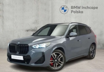 BMW X1 U11 2025 BMW X1 d 150 KM xDrive M Sport Gwarancja przedluzona 2.0 Diesel 163KM