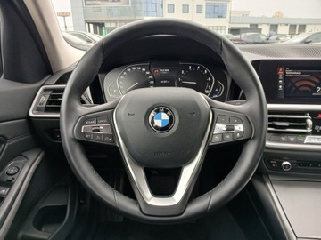 BMW Seria 3 G20-G21 Limuzyna 2.0 318i 156KM 2020 BMW 318 BMW 318i Salon Polska, Bezwypadkowy, Ofert, zdjęcie 16