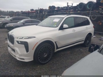 BMW 2023 BMW-ALPINA XB7 2023 4.4l 4.4 Benzyna 631KM, zdjęcie 1