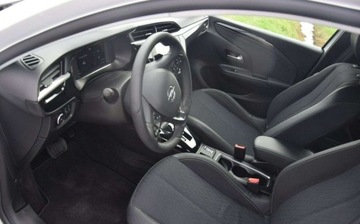 Opel Corsa F Hatchback 5d 1.2 Turbo 100KM 2023 Opel Corsa 1.2B Automat 2023r Oryginal Lakier 18 Tys Km Gwarancja fv VAT 23, zdjęcie 28