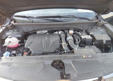 Hyundai 2023 Hyundai Santa Cruz 2023, 2.5L, 4x4, NIGHT, od ubezpieczalni 2.5 Benzyna, zdjęcie 16