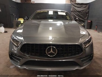 Mercedes CLS C257 2020 Mercedes-Benz CLS 2020 Mercedes-Benz CLS AMG CLS 53 4MATIC Coupe 3.0 429KM, zdjęcie 11