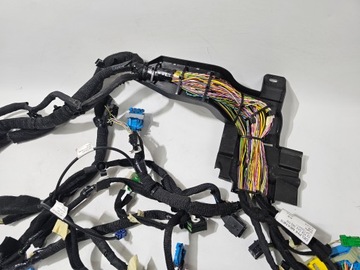 INSTALACE KONZOLA DESKY KOKPIT OPEL COMBO E 18- #6690