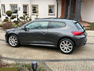 Volkswagen Scirocco III Coupe 1.4 TSI 160KM 2009 VW Scirocco R-Line 1.4 TSI Team 160KM 2009r Mozliwa zamiana!, zdjęcie 22