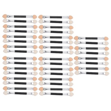 Аппликатор для теней из латекса, 40 шт.