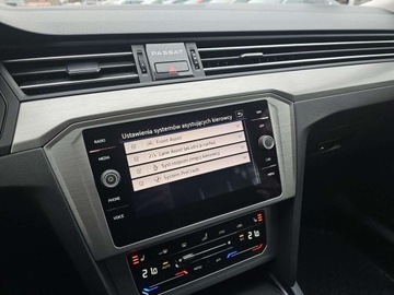 Volkswagen Passat B8 Limousine Facelifting 1.5 TSI EVO 150KM 2021 Volkswagen Passat Salon PL, 1-wlasciciel, VAT Marza 1.5 Benzyna 150KM, zdjęcie 18