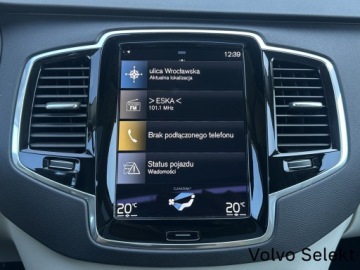 Volvo XC90 II 2021 Volvo XC 90 B5 D AWD | Momentum Pro | Salon PL | S, zdjęcie 14