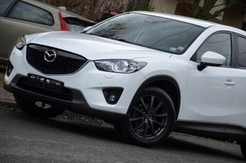 Mazda CX-5 I SUV 2.0 SKYACTIV-G 165KM 2012 SUPER OPŁACONA 2.0i 165KM SERWIS NAVI BI-XENON 100% ORG LAKIER! RVM AS.PASA, zdjęcie 3