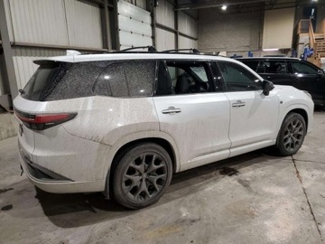 Lexus 2024 Lexus TX 500H Sport Premium 2024 2.4l 2.4 Hybryda 366KM, zdjęcie 3