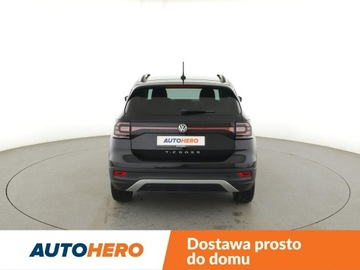 Volkswagen T-Cross SUV 1.0 TSI 95KM 2019 Volkswagen T-Cross klimatyzacja grzane fotele, zdjęcie 5