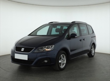 Seat Alhambra II (7N) Van 2.0 TDI 140KM 2012 Seat Alhambra 2.0 TDI, Salon Polska, DSG, zdjęcie 1