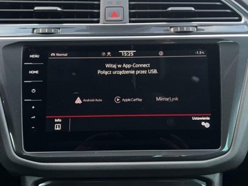 Volkswagen Tiguan II SUV Facelifting 2.0 TDI 200KM 2022 Volkswagen Tiguan 2.0TDI 200KM UrbanSport DSG 4x4 SerwisASO Acc Matrix Kes, zdjęcie 31