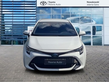 Toyota Corolla XII 2021 Toyota Corolla 1.8 Hybrid Comfort Seria E21 (2019-, zdjęcie 4
