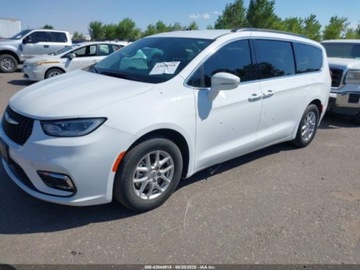 Chrysler Pacifica II 2022 Chrysler Pacifica Touring L 2022 3.6l 3.6 Benzyna 287KM, zdjęcie 1