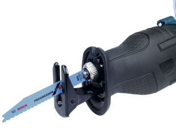 РЕЦИМЕРНАЯ ПИЛА 1300W GSA 1300PCE КОРПУС BOSCH + 2 ПИЛА