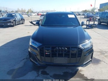 Audi Q7 II 2021 Audi SQ7 Prestige Tfsi Quattro Tiptronic 2021 4.0l 4.0 Benzyna 500KM, zdjęcie 7