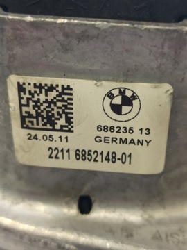 BMW F01 F02 F03 LCI 760 ULOŽENÍ MOTORU 6852148 R