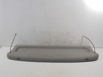NISSAN MICRA K11 98-02 POLIČKA ZADNÍ KUFRU 5D FACELIFT FL