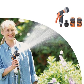 Пистолет-распылитель Деталь для системы орошения Распылительная насадка