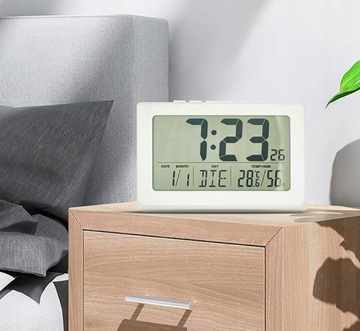 Цифровые настенные часы Technoline WS8016 BLADE HOME