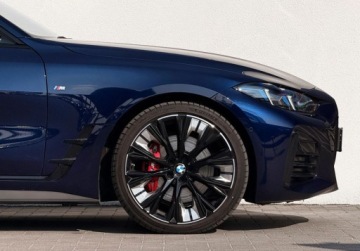 BMW Seria 4 G22-23-26 Coupe 2.0 420d 190KM 2024 BMW Seria 4 I wlasciciel M Sport Gwarancja Bezwypadkowy FVAT23, zdjęcie 9
