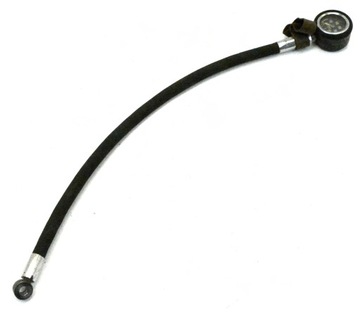 Manometr do aparatu oddechowego