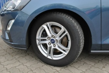 Ford Focus IV Kombi 1.5 EcoBlue 120KM 2019 Ford Focus Connected 1,5 EcoBlue 1320KM ASO Gwaran, zdjęcie 28