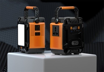 ЭЛЕКТРОСТАНЦИЯ POWERBANK 172 Втч 48000 мАч СОЛНЕЧНАЯ
