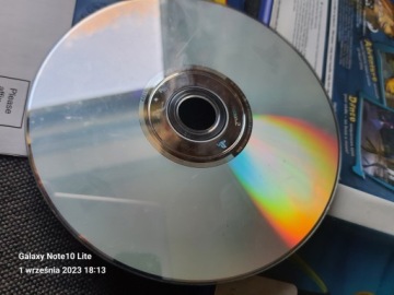 PS2 Shark Tale, полный английский