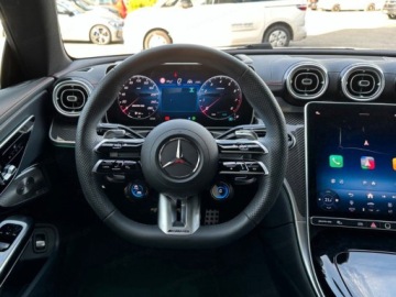 Mercedes CLE Coupe AMG 3.0 53  449KM 2026 MERCEDES-BENZ CLE AMG 53 4-Matic+ Coupe 3.0 (449KM) 2026, zdjęcie 6