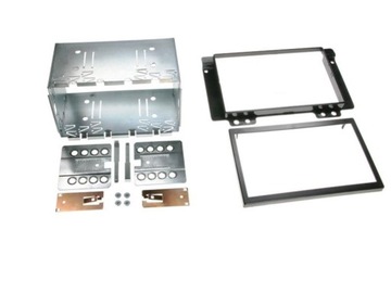 Ramka radiowa 2 DIN Land Rover Freelander (LN/LND) 2004 - 2006