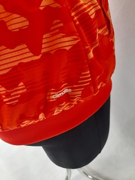 ADIDAS * CLIMALITE * KURTKA DAMSKA DWUSTRONNA M