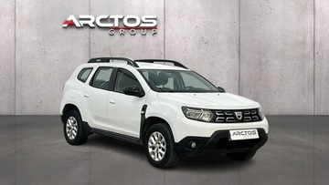 Dacia Duster II SUV Facelifting 1.5 Blue dCi 115KM 2022 Dacia Duster 1.5 Blue dCi Comfort 4 WD, zdjęcie 6