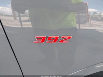 Dodge Durango III 2022 Dodge Durango 2022. SRT, 6,4L, 4x4, od ubezpieczalni 6.4 Benzyna 475KM, zdjęcie 8