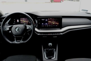 Skoda Octavia IV Kombi 2.0 TDI 115KM 2021 Skoda Octavia Skoda Octavia, IV, 2.0 TDI, 115KM, Kombi, Hak, Virtual, stan, zdjęcie 18