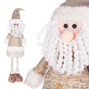 РОЖДЕСТВЕНСКИЙ гном, Дед Мороз, гномик, ТЕЛЕСКОПИЧЕСКИЕ НОЖКИ, РОЖДЕСТВЕНСКИЙ ПОДАРОК