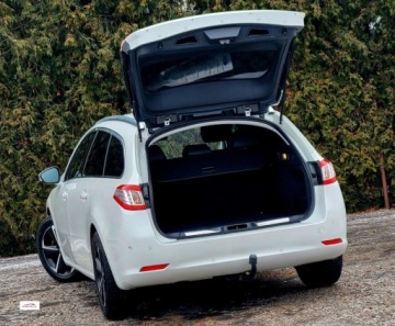 Peugeot 508 I SW Facelifting 1.6 BlueHDi 120KM 2017 Peugeot 508 FULL LEDtylko 109tys kmZarejestrowany,Bardzo ladny, GWARANCJA, zdjęcie 15