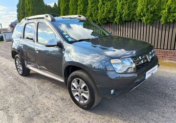 Dacia Duster I SUV Facelifting 1.5 dCi 109KM 2016 Dacia Duster dCi 110 2WD Comfort 1.5 Diesel 109KM, zdjęcie 1