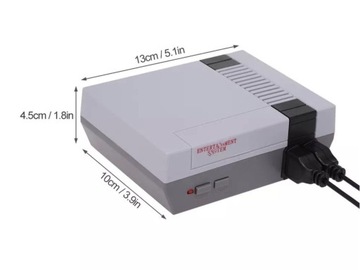 ИГРОВАЯ ТВ-КОНСОЛЬ PEGASUS 8-BIT AV 620 GAMES черный