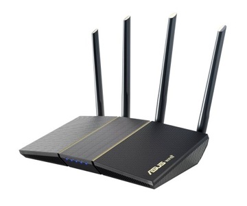 Router ASUS RT-AX57 3000Mb/s a/b/g/n/ac/ax Wi-Fi 6