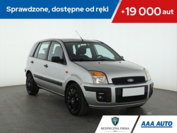 Ford Fusion 1.4 Duratec 80KM 2006 Ford Fusion 1.4, Klima