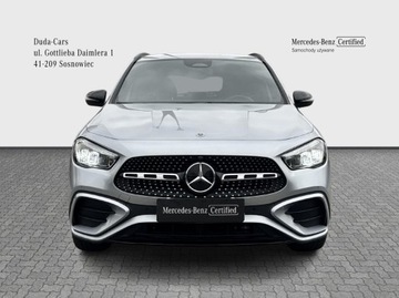 Mercedes GLA II Off-roader Facelifting 1.3 200 163KM 2024 Mercedes-Benz GLA 200 Pakiet AMG FaceLift, zdjęcie 7