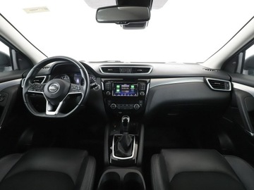 Nissan Qashqai II Crossover Facelifting 1.3 DIG-T  160KM 2019 Nissan Qashqai Tekna automat navi grzane fotele, zdjęcie 14