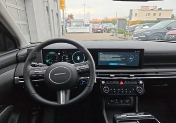 Hyundai Tucson IV 2026 Hyundai Tucson Hyundai Tucson 1.6 T-GDI HEV 239KM 6AT Smart LED Od reki, zdjęcie 12