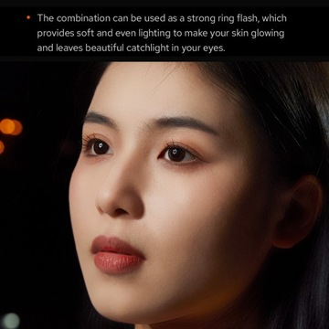 Godox MF12 Macro Flash 2.4G Управление передачей будет