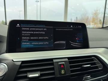 BMW X3 G01 SUV 2.0 30e 292KM 2021 BMW X3 xDrive30e M Sport / 1 właściciel / FV 23% /, zdjęcie 32