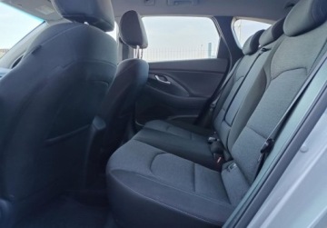 Hyundai i30 III 2024 Hyundai i30 1.5 T-GDI 48V 160KM Automat SalonPL Smart FV23 1.5 Hybryda, zdjęcie 16