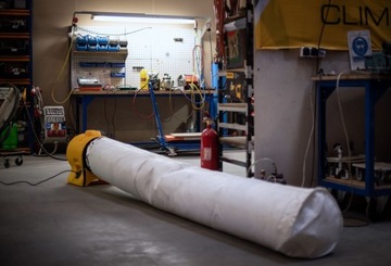 Worek zbierający kurz 305mm do Master BL 6800