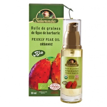 Olejek z opuncji figowej 30 ml (z pompką)