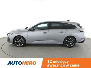 Peugeot 3008 II Crossover Facelifting  1.2 PureTech 130KM 2022 Peugeot 3008 Automat Navi Kamera cofania, zdjęcie 1